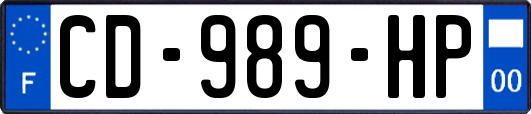 CD-989-HP