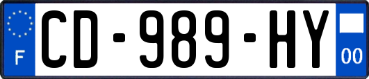 CD-989-HY