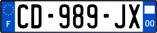 CD-989-JX