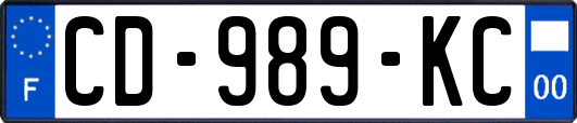 CD-989-KC