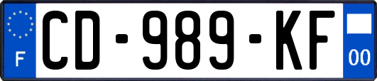 CD-989-KF