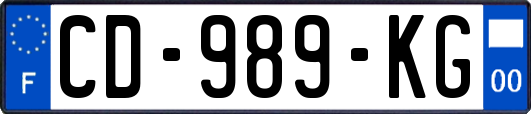 CD-989-KG