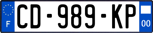 CD-989-KP