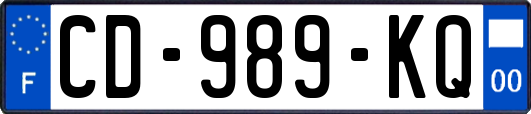 CD-989-KQ