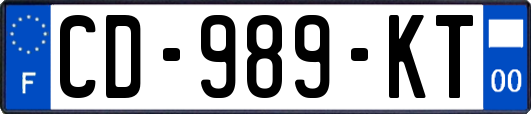 CD-989-KT
