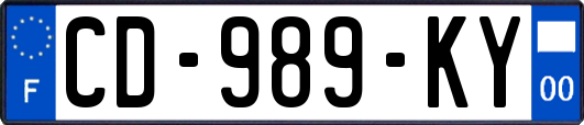CD-989-KY