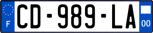 CD-989-LA