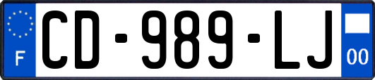 CD-989-LJ