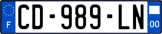 CD-989-LN