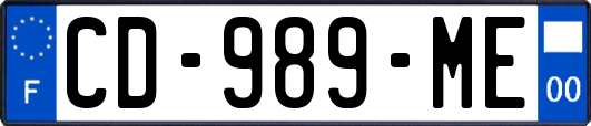 CD-989-ME