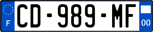 CD-989-MF