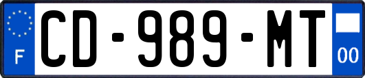 CD-989-MT