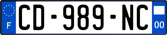 CD-989-NC