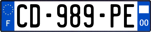 CD-989-PE