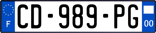 CD-989-PG
