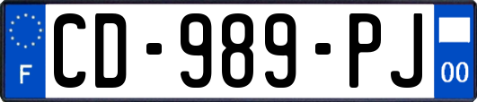 CD-989-PJ