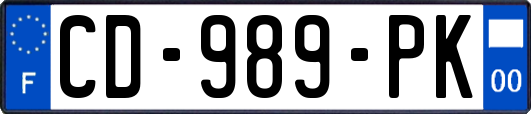 CD-989-PK