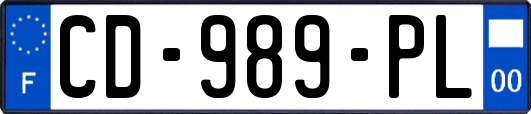 CD-989-PL