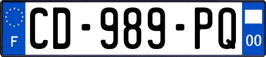CD-989-PQ