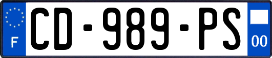 CD-989-PS