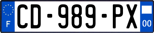 CD-989-PX