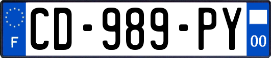 CD-989-PY