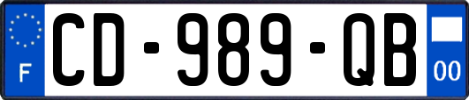 CD-989-QB