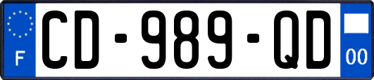 CD-989-QD