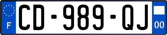 CD-989-QJ