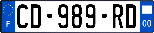 CD-989-RD