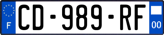 CD-989-RF
