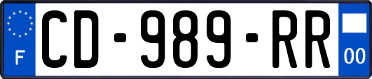 CD-989-RR