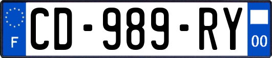 CD-989-RY