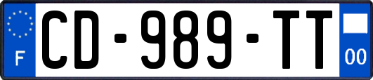 CD-989-TT
