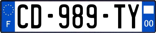 CD-989-TY