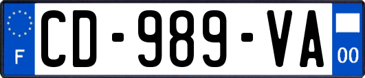 CD-989-VA