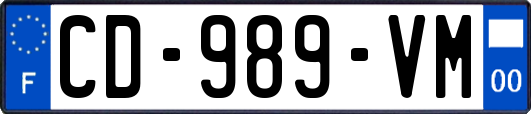 CD-989-VM
