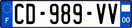 CD-989-VV