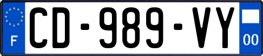 CD-989-VY
