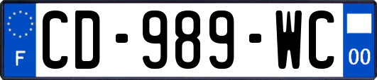 CD-989-WC