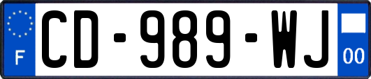 CD-989-WJ