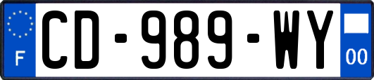 CD-989-WY