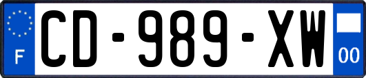 CD-989-XW
