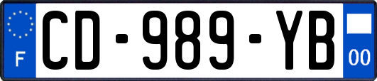 CD-989-YB