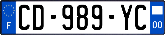 CD-989-YC
