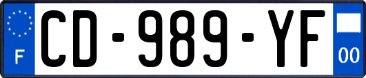 CD-989-YF