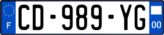 CD-989-YG