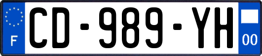 CD-989-YH