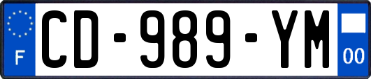 CD-989-YM