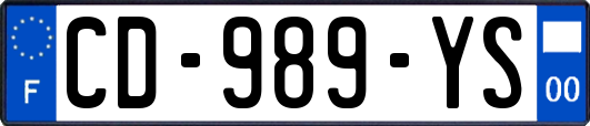 CD-989-YS